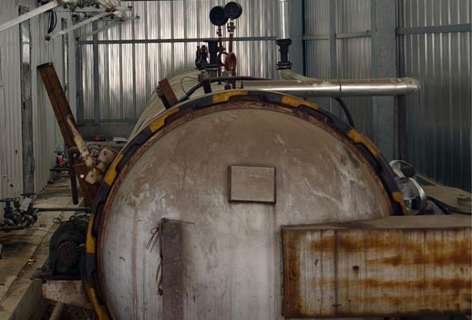 Ningguo Kuntai Bamboo dan Wood Co., Ltd.