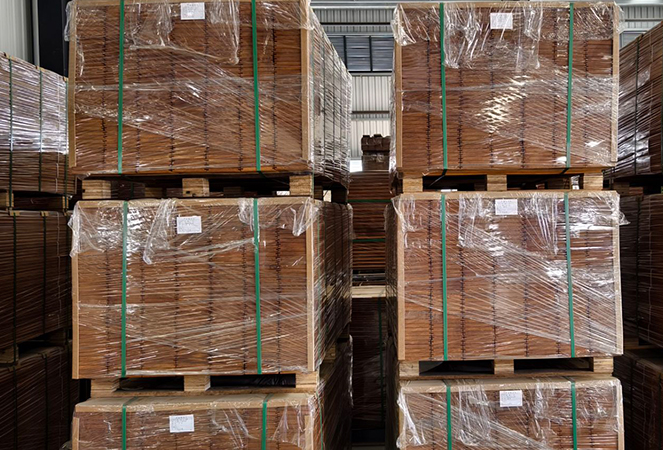 Ningguo Kuntai Bamboo dan Wood Co., Ltd.