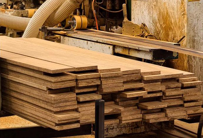 Ningguo Kuntai Bamboo dan Wood Co., Ltd.