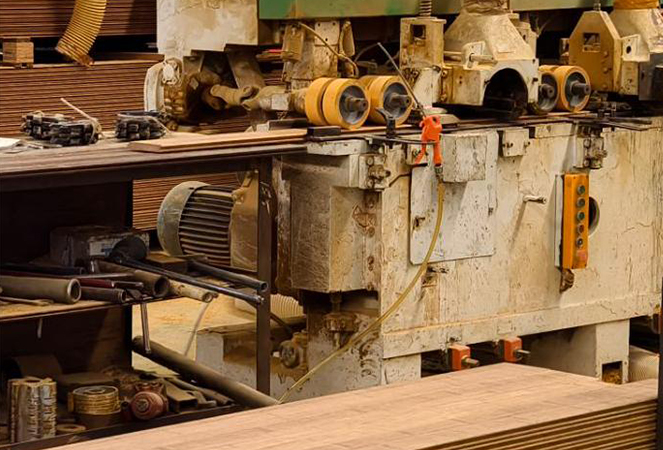 Ningguo Kuntai Bamboo dan Wood Co., Ltd.