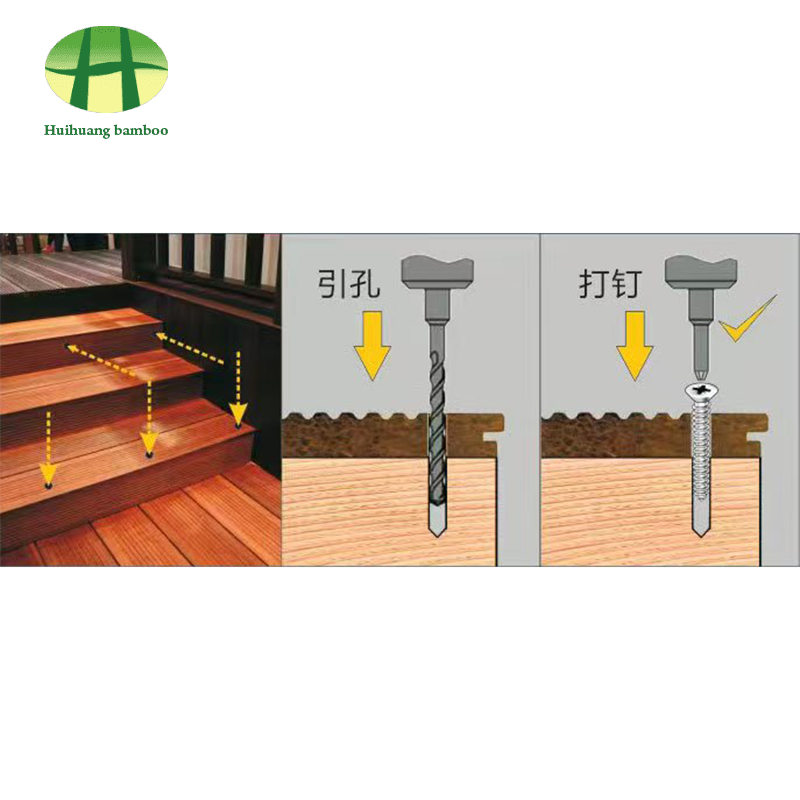SPLICING EXPLICIT SPLICING Lantai buluh berat