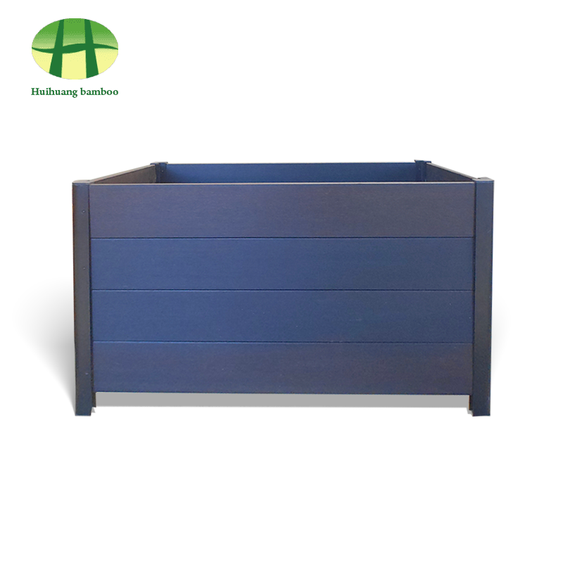 Rintangan Cuaca Luaran Kotak Penanam Komposit Bambu Penanam Komposit Rintangan Cuaca Luaran Kotak Penanam Komposit Bambu Penanam Komposit