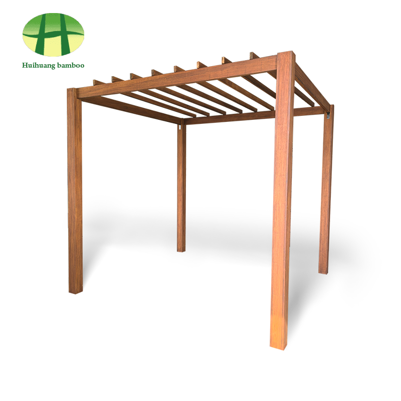Komposit Luar Moden Pergola Pergola Louvered Pergola