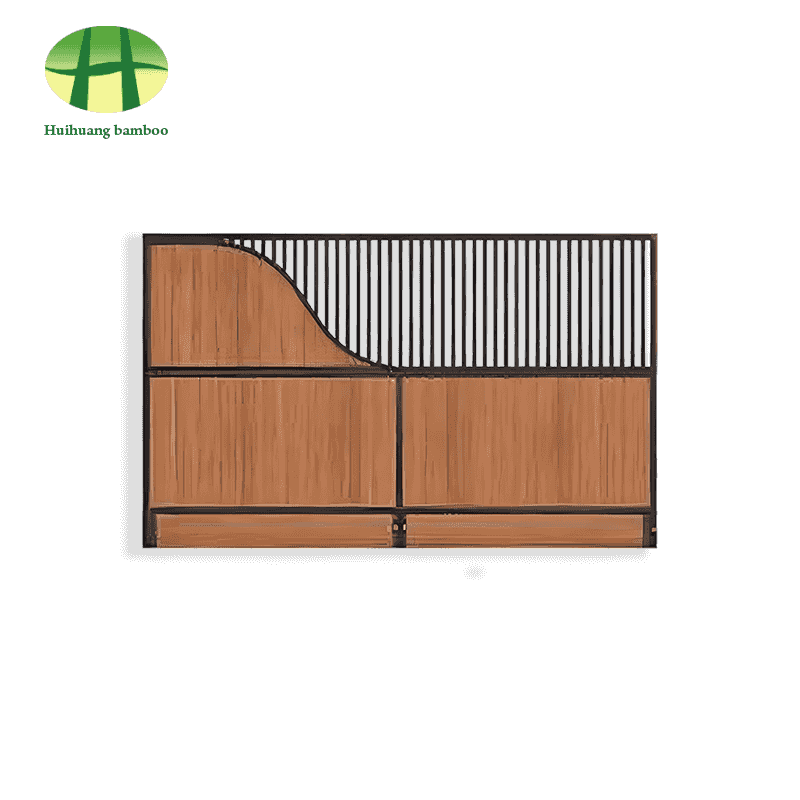 Lembaga Stabil Buluh Berat Luaran Semula Jadi