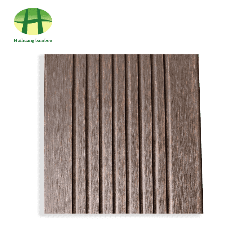 Lantai buluh gelombang besar