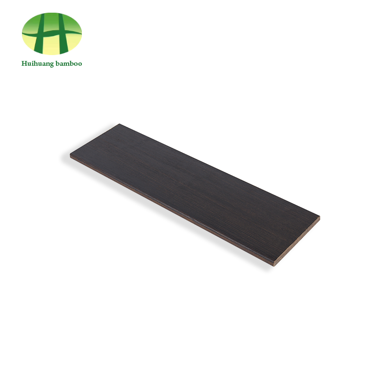 Pagar luaran buluh berat berkarbonat