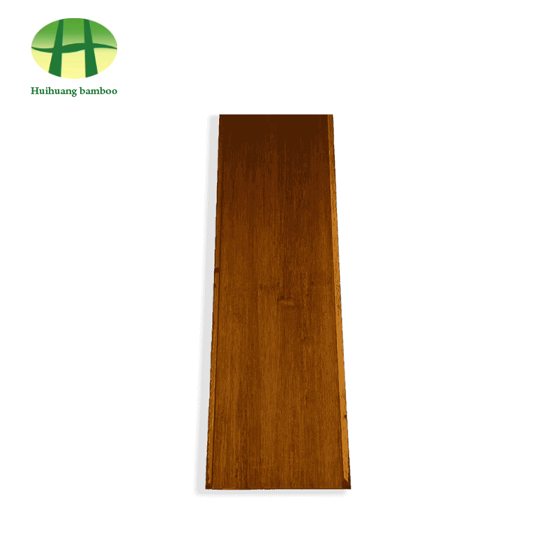 Saiz tersuai lantai buluh berat berkilat