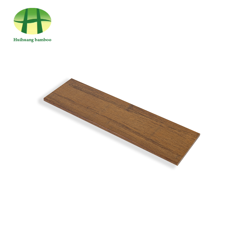 Pagar luaran buluh berat semula jadi