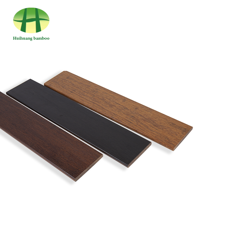 Pagar luaran buluh berat berkarbonat