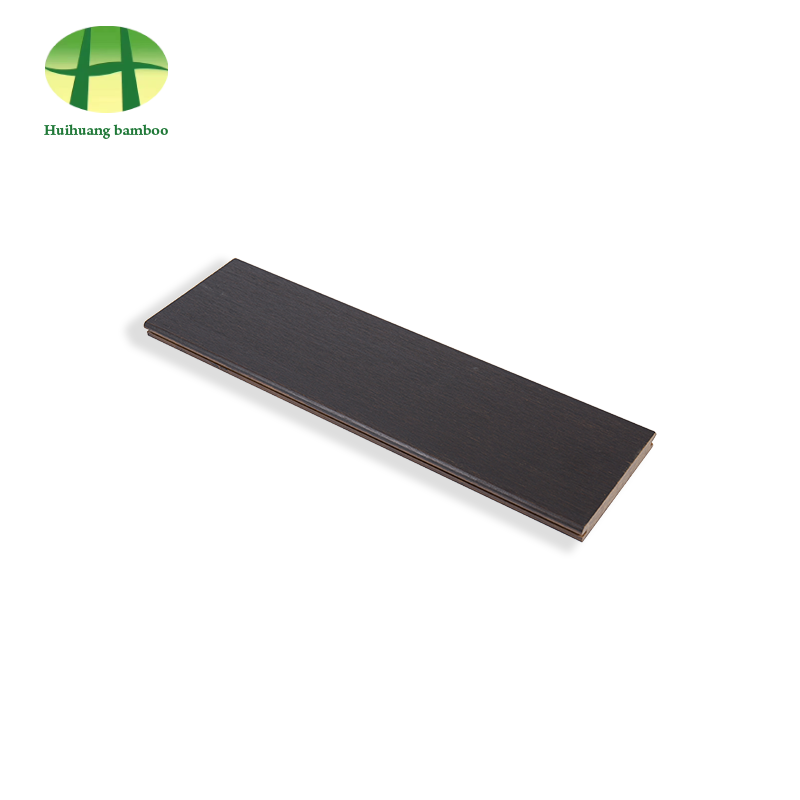 Pagar luaran buluh berat berkarbonat