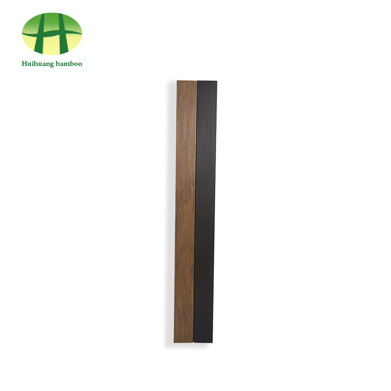 Standard size glossy heavy bamboo flooring