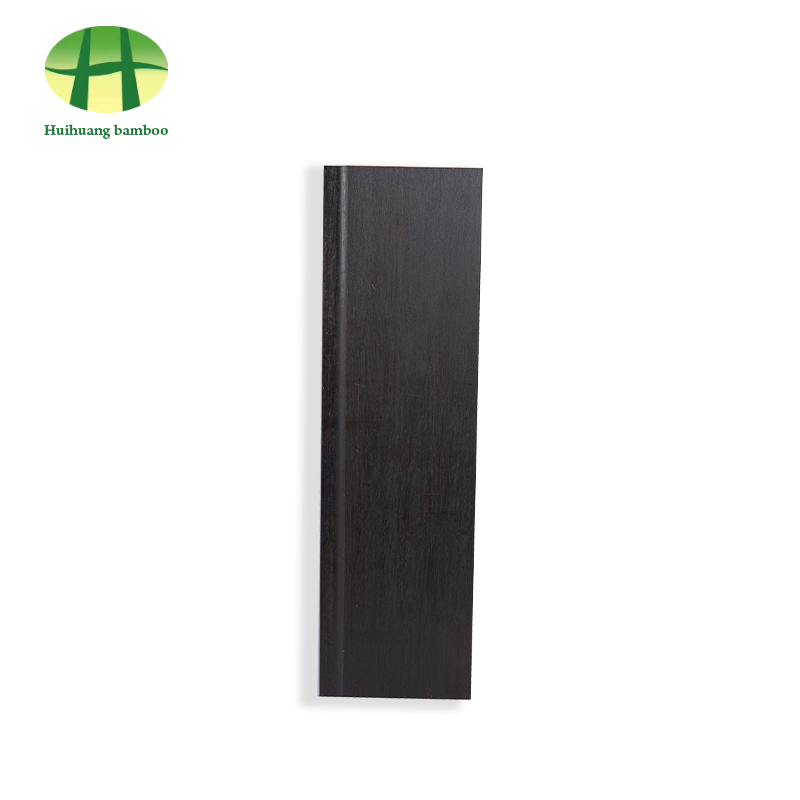 Panel dinding buluh berat luar mendatar