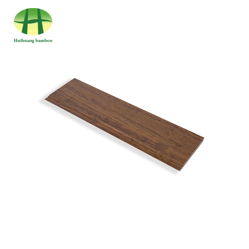 Panel dinding buluh berat luar mendatar