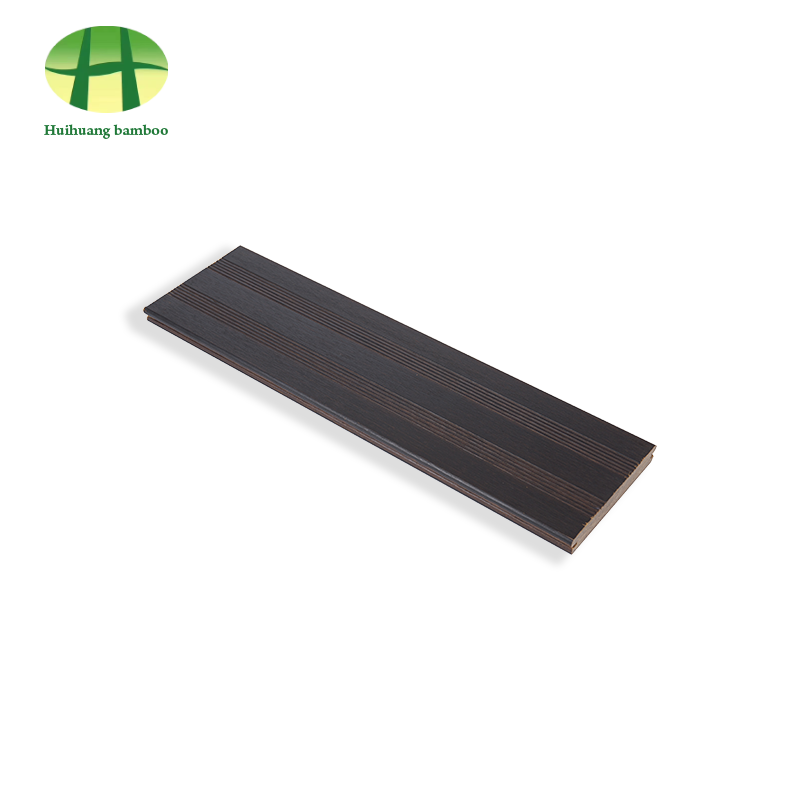 Lantai buluh warna berkarbonat