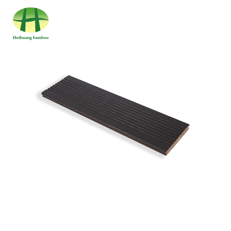 Lantai buluh warna berkarbonat