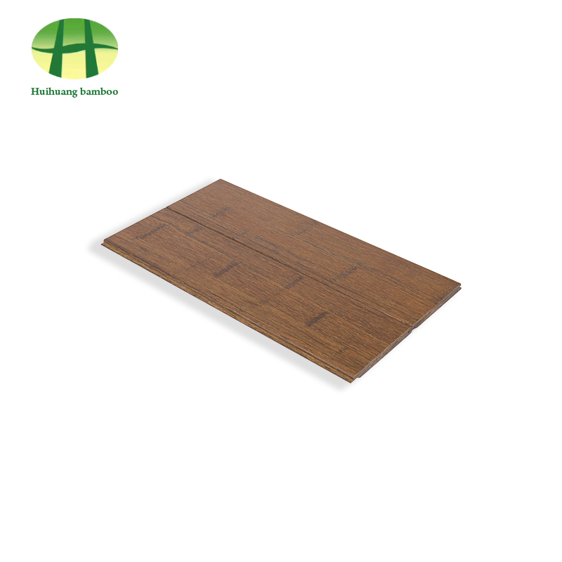 Panel dinding buluh berat luar semulajadi