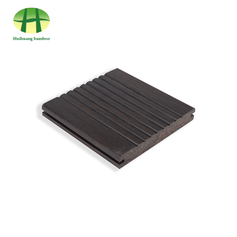 Lantai buluh gelombang besar