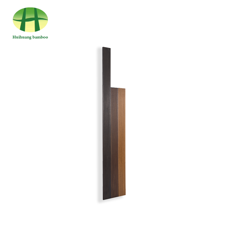 Lantai buluh gelombang kecil