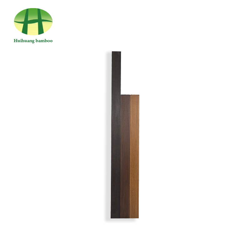 Lantai buluh gelombang kecil