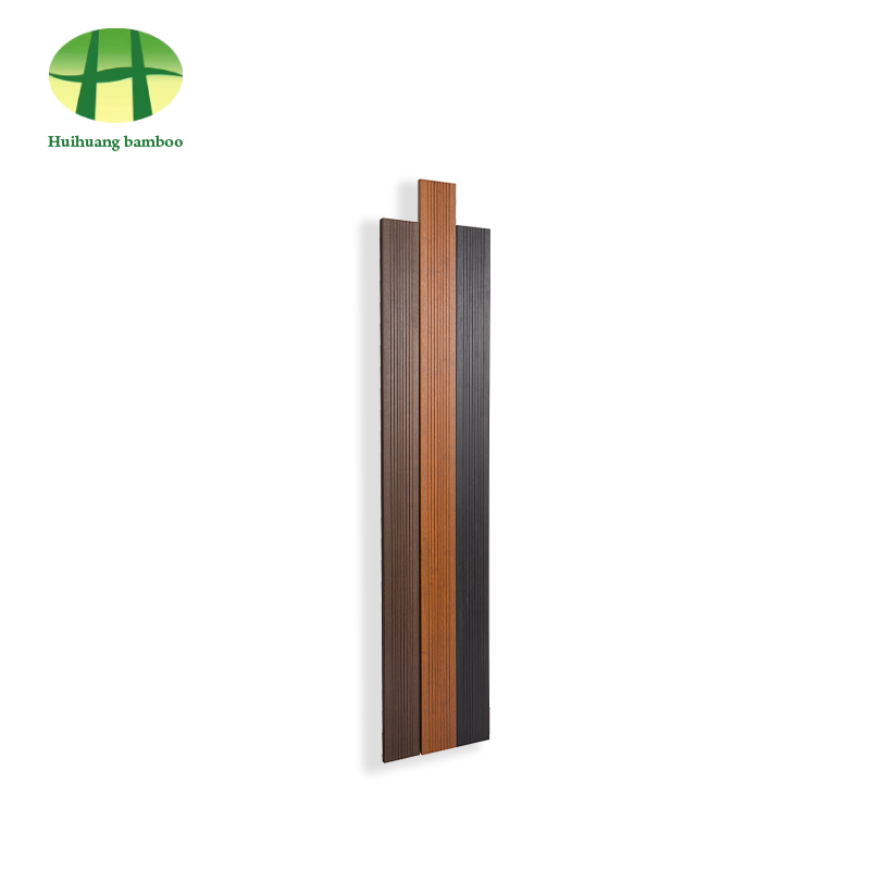 Lantai buluh gelombang besar