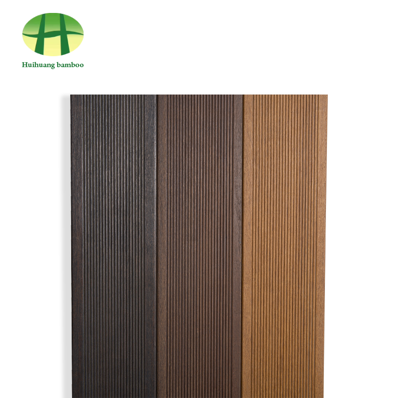 Lantai buluh gelombang kecil