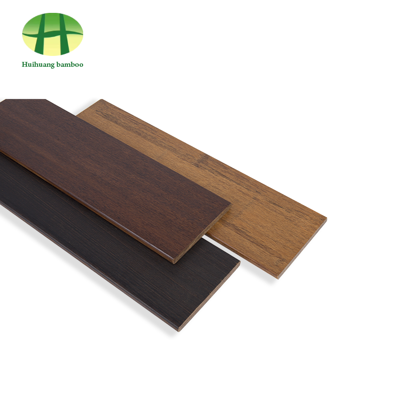 Saiz tersuai lantai buluh berat berkilat